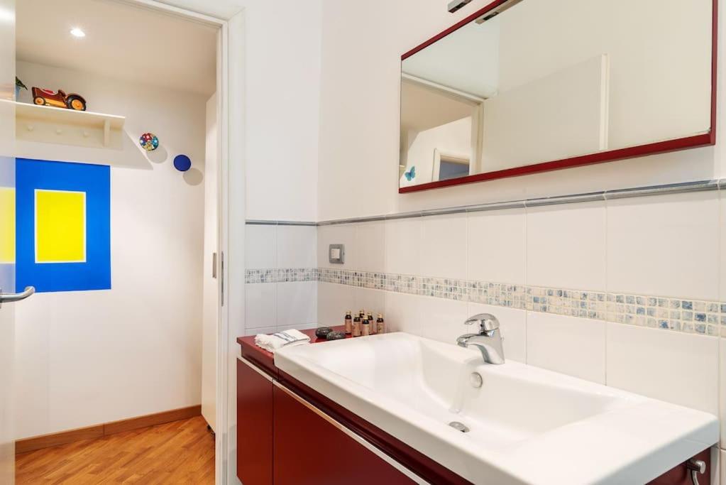 Eva Flexyrent Apartment Milan Bagian luar foto