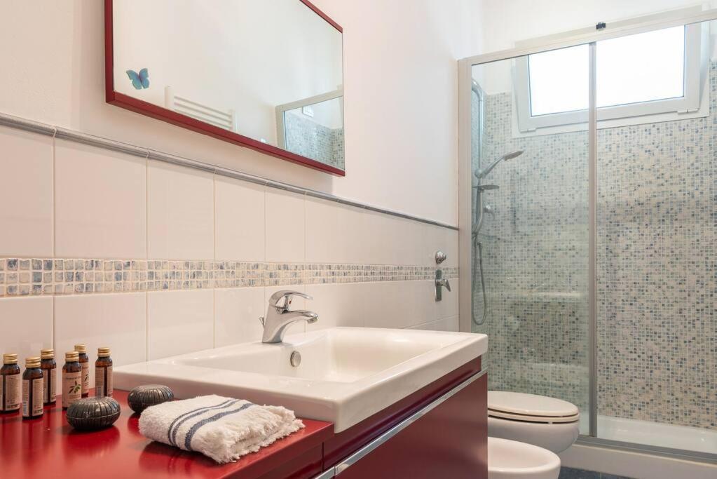 Eva Flexyrent Apartment Milan Bagian luar foto